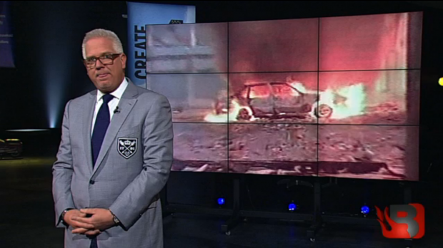 Glenn Beck Connects the Dots in Benghazi Attack: This Is Fast and Furious Times 1,000